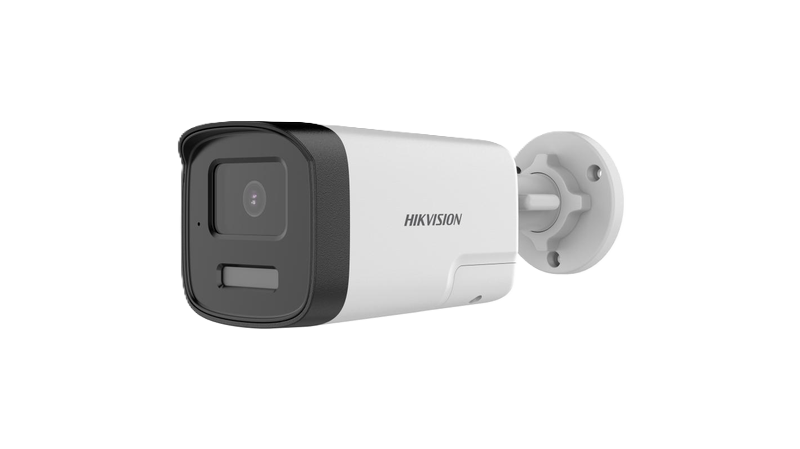 3K Two Way Audio Fixed Bullet - DS-2CE17K0T-LTS